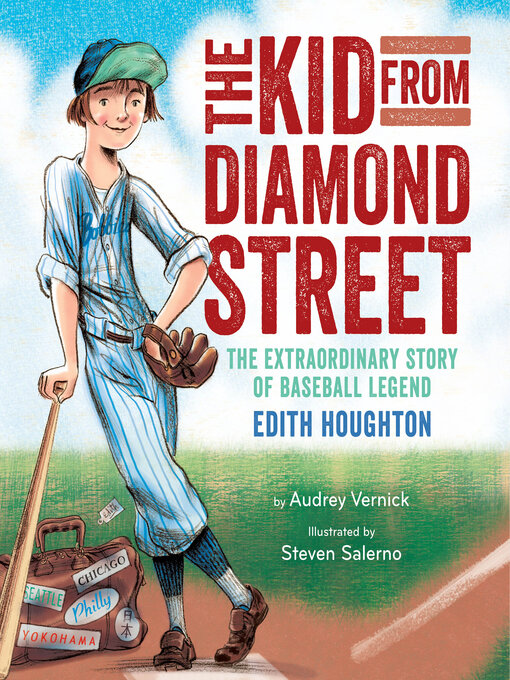 Title details for The Kid from Diamond Street by Audrey Vernick - Available